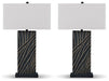 Bartlen Lamp Set - Orbit Furniture (Richmond,BC)