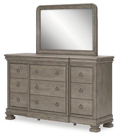 Lexorne Bedroom Set - Orbit Furniture (Richmond,BC)