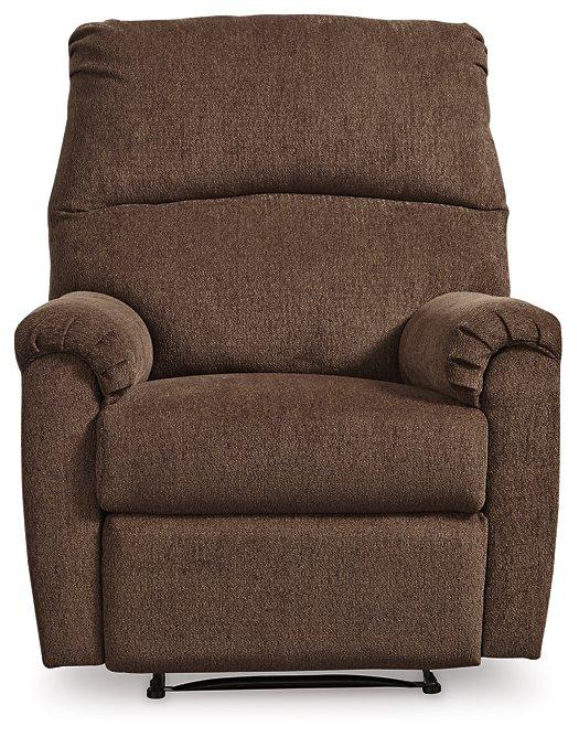 Nerviano Recliner - Orbit Furniture (Richmond,BC)