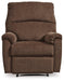 Nerviano Recliner - Orbit Furniture (Richmond,BC)