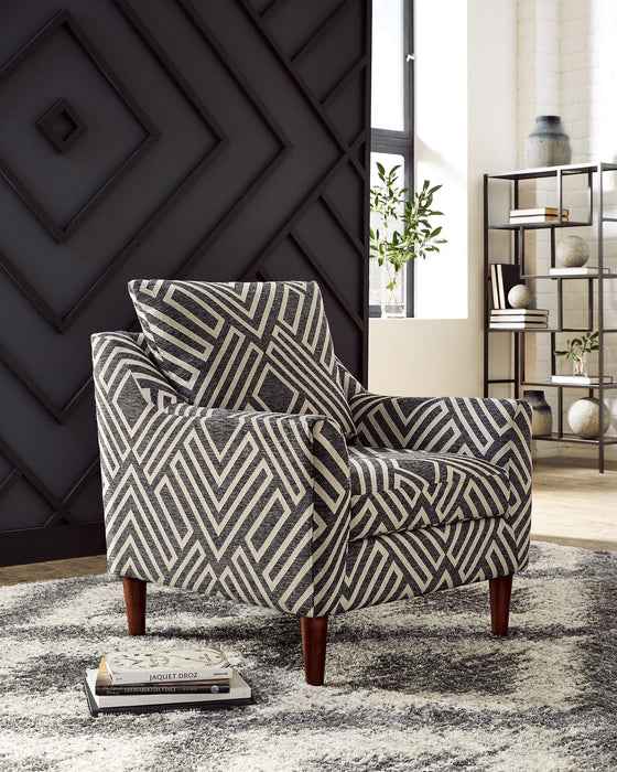 Morrilton Next-Gen Nuvella Accent Chair - Orbit Furniture (Richmond,BC)