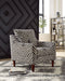 Morrilton Next-Gen Nuvella Accent Chair - Orbit Furniture (Richmond,BC)