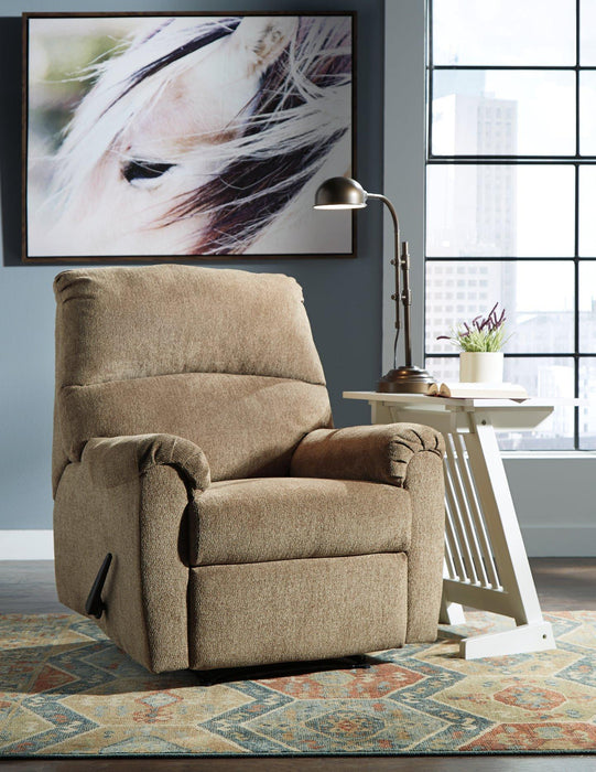 Nerviano Recliner - Orbit Furniture (Richmond,BC)