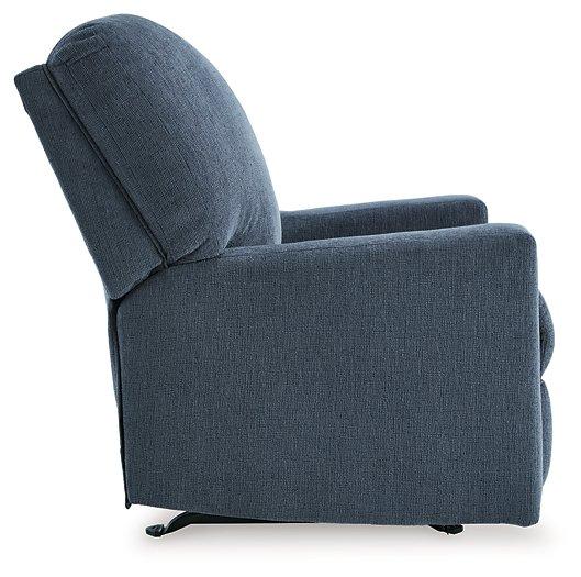 Rannis Rocker Recliner - Orbit Furniture (Richmond,BC)