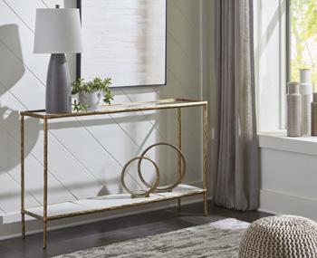 Ryandale Console Sofa Table - Orbit Furniture (Richmond,BC)