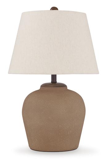 Scantor Lamp Set - Orbit Furniture (Richmond,BC)