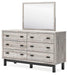 Vessalli Bedroom Set - Orbit Furniture (Richmond,BC)