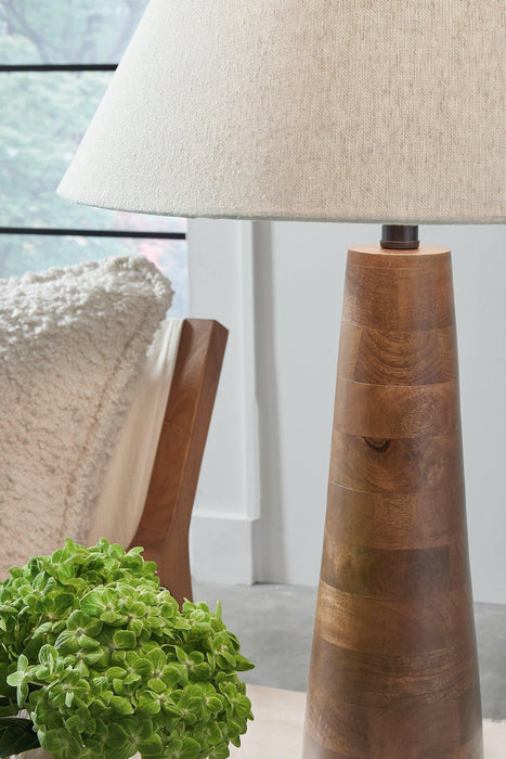 Danset Lamp Set - Orbit Furniture (Richmond,BC)