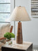 Danset Lamp Set - Orbit Furniture (Richmond,BC)