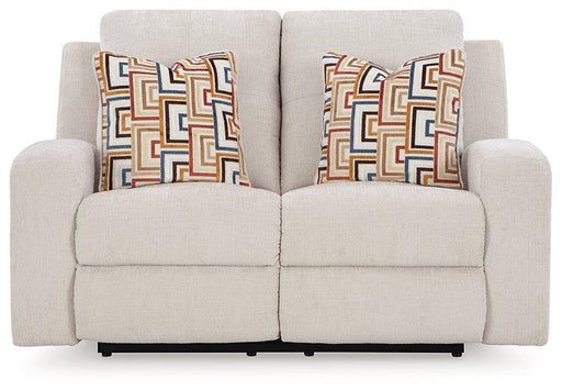Danum Reclining Loveseat image