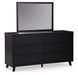 Danziar Bedroom Set - Orbit Furniture (Richmond,BC)