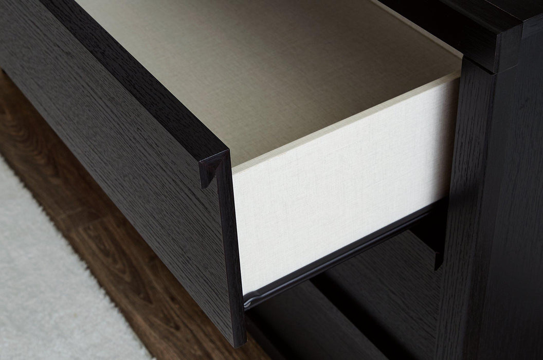 Danziar Bedroom Set - Orbit Furniture (Richmond,BC)