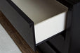 Danziar Bedroom Set - Orbit Furniture (Richmond,BC)