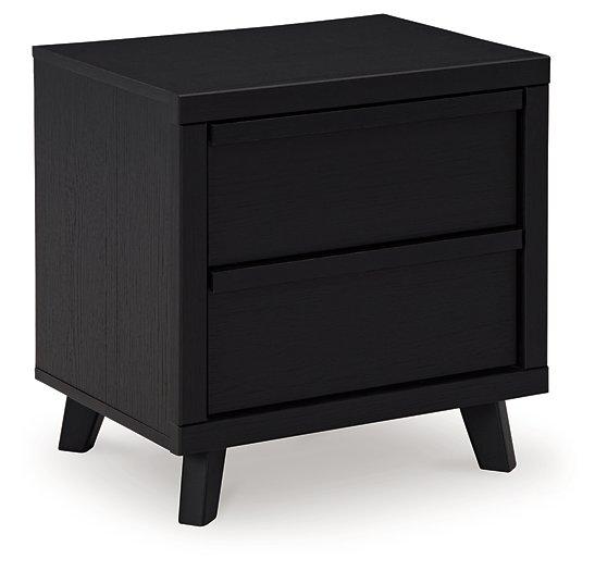 Danziar Bedroom Set - Orbit Furniture (Richmond,BC)