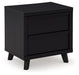 Danziar Bedroom Set - Orbit Furniture (Richmond,BC)