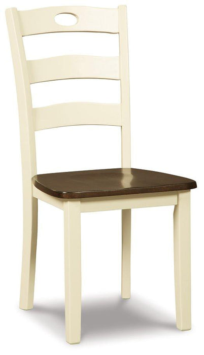 Woodanville Dining Set - Orbit Furniture (Richmond,BC)
