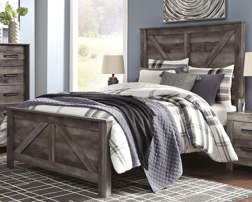 Wynnlow Bedroom Set - Orbit Furniture (Richmond,BC)