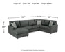 Edenfield Living Room Set - Orbit Furniture (Richmond,BC)