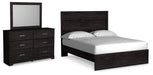 Belachime Bedroom Set - Orbit Furniture (Richmond,BC)