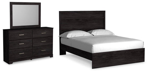 Belachime Bedroom Set - Orbit Furniture (Richmond,BC)