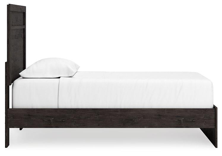 Belachime Bedroom Set - Orbit Furniture (Richmond,BC)