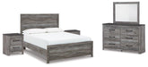Bronyan Bedroom Set - Orbit Furniture (Richmond,BC)