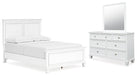 Fortman Bedroom Set - Orbit Furniture (Richmond,BC)