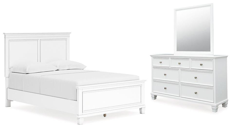 Fortman Bedroom Set - Orbit Furniture (Richmond,BC)