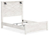 Gerridan Bedroom Set - Orbit Furniture (Richmond,BC)