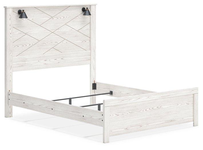 Gerridan Bedroom Set - Orbit Furniture (Richmond,BC)