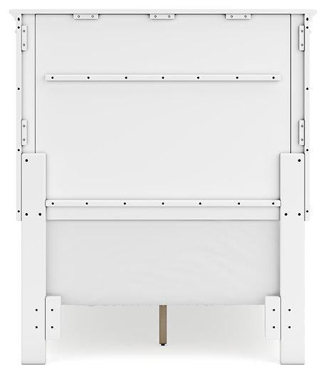 Fortman Bedroom Set - Orbit Furniture (Richmond,BC)