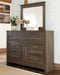 Juararo Bedroom Set - Orbit Furniture (Richmond,BC)