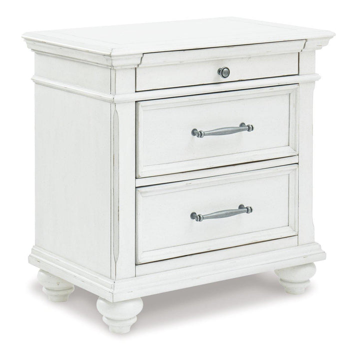Kanwyn Bedroom Set - Orbit Furniture (Richmond,BC)