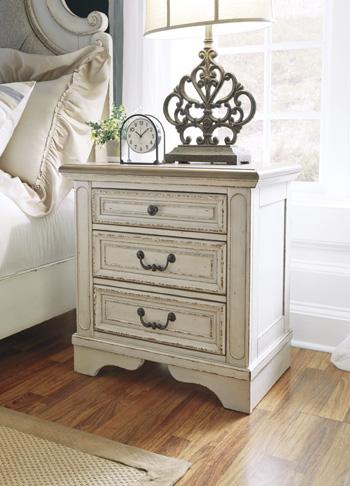 Realyn Bedroom Set - Orbit Furniture (Richmond,BC)