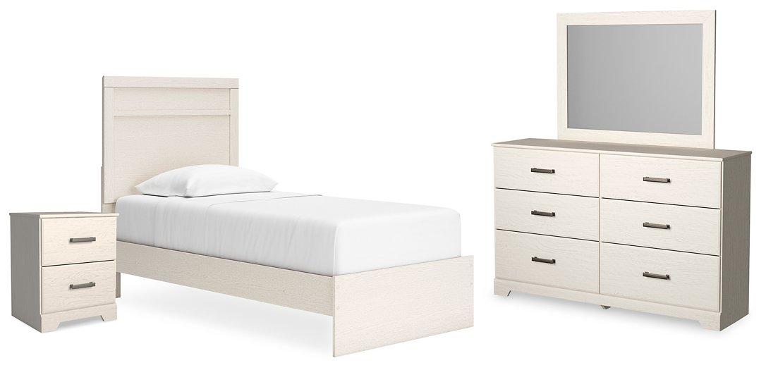 Stelsie Bedroom Set - Orbit Furniture (Richmond,BC)