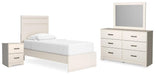 Stelsie Bedroom Set - Orbit Furniture (Richmond,BC)