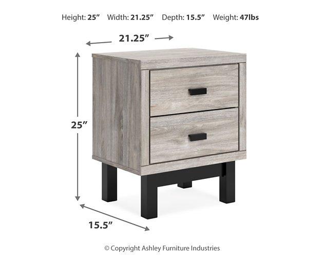 Vessalli Bedroom Set - Orbit Furniture (Richmond,BC)