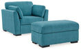 Keerwick Living Room Set - Orbit Furniture (Richmond,BC)