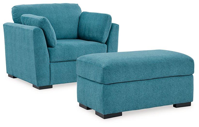 Keerwick Living Room Set - Orbit Furniture (Richmond,BC)