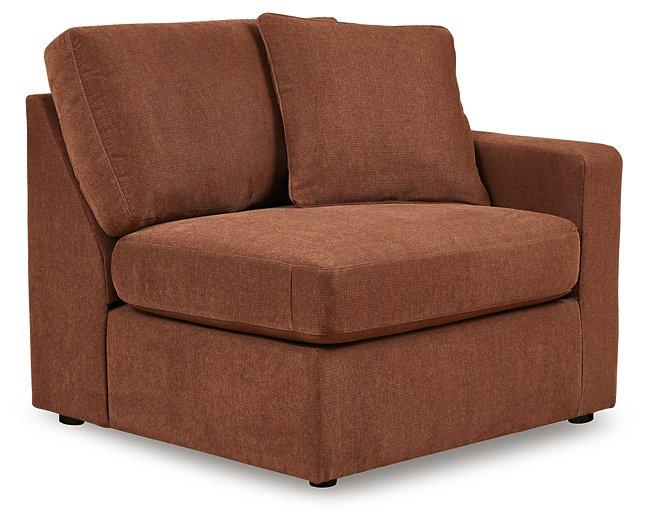 Modmax Balanced Sectional with Audio and Storage Consoles - Orbit Furniture (Richmond,BC)
