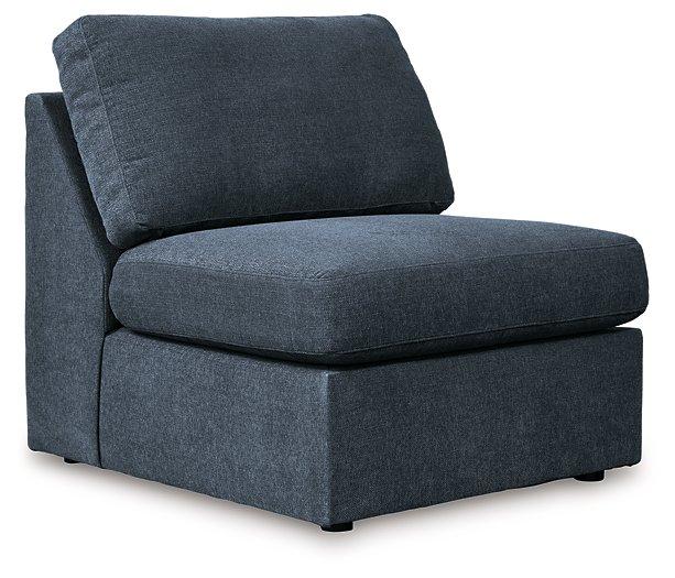 Modmax Balanced Sectional with Audio and Storage Consoles - Orbit Furniture (Richmond,BC)