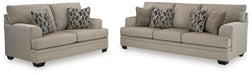Stonemeade Living Room Set - Orbit Furniture (Richmond,BC)