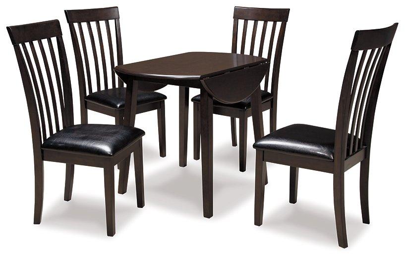 Hammis Dining Set - Orbit Furniture (Richmond,BC)