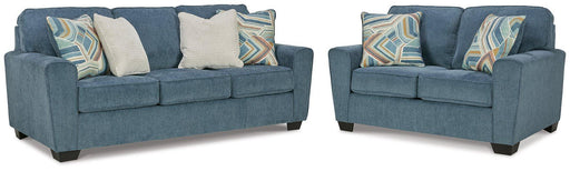 Cashton Living Room Set - Orbit Furniture (Richmond,BC)