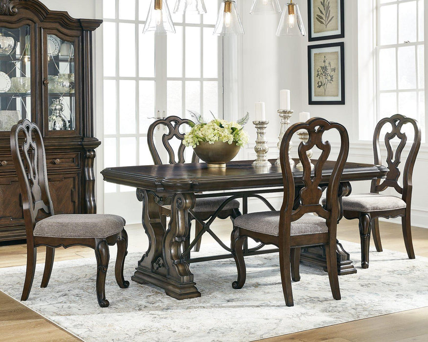 Maylee Dining Room Set - Orbit Furniture (Richmond,BC)