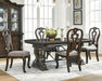 Maylee Dining Room Set - Orbit Furniture (Richmond,BC)