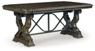 Maylee Dining Room Set - Orbit Furniture (Richmond,BC)