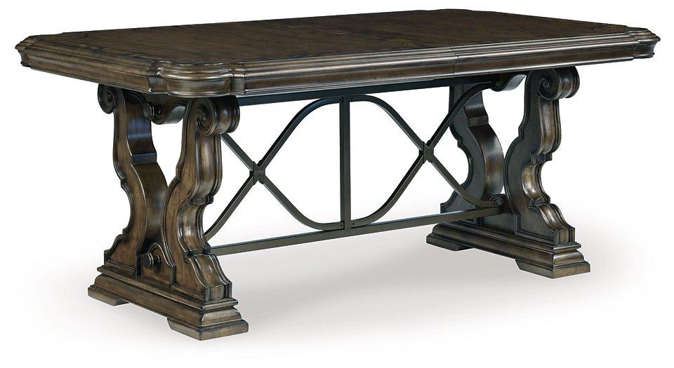Maylee Dining Room Set - Orbit Furniture (Richmond,BC)