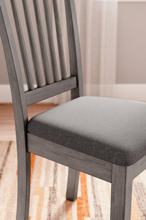 Shullden Dining Room Set - Orbit Furniture (Richmond,BC)