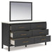 Cadmori Bedroom Set - Orbit Furniture (Richmond,BC)
